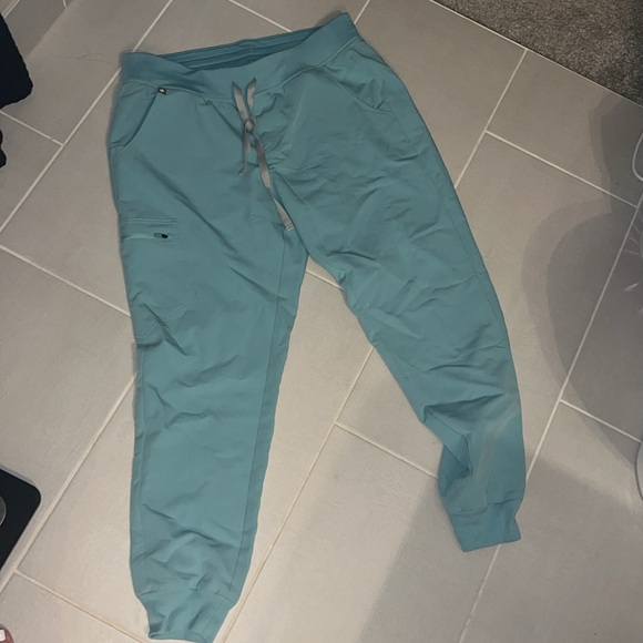 Figs Seaglass Zamora Joggers - Picture 5 of 5